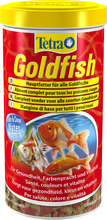 Tetra Goldfish flakfôr - Økonomipakke: 2 x 1 L