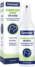 Canosept-hammashoitosuihke koirille - 100 ml
