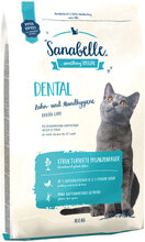Økonomipakke: 2 x 10 kg Sanabelle tørfoder - Dental