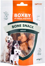 2 x Boxby till sparpris - Bone Snack (2 x 100 g)