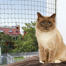 Trixie ståltrådsförstärkta kattnät - 2 x 1,5 m
