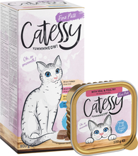 Catessy Fine Paté - 8 x 100 g