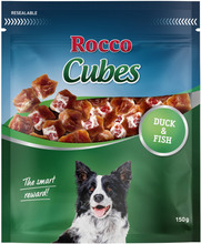 Rocco Cubes Anka 150 g