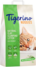 Tigerino Nuggies (Ultra) klumpströ - Fresh Scent - 14 l