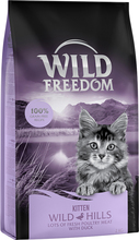 Wild Freedom Kitten "Wild Hills" - Duck - 2 kg