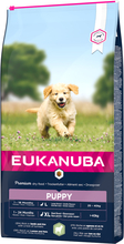 10 % rabatt på 12 kg Eukanuba Lamb & Rice hundfoder! - Puppy Large & Giant Breed Lamb & Rice 12 kg