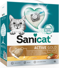 Sanicat Active Gold - 6 l