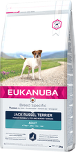 Eukanuba Adult Breed Specific Jack Russell Terrier - säästöpakkaus: 3 x 2 kg