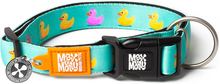 Max & Molly Smart ID Halsband Ducklings - Grösse S: 28-45 cm Halsumfang, B 15 mm