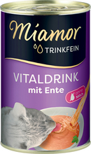 Miamor Trinkfein Vitaldrikk 6 x 135 ml - And