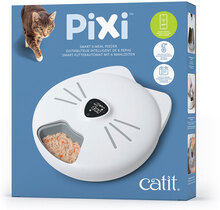 Catit Pixi Smart 6-Meal foderautomat - 6 x 170 ml