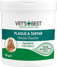 Vet's Best® Dental Powder för hundar - 90 g