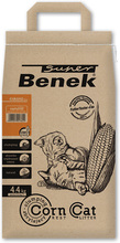 Super Benek Corn Cat Natural - 7 l (ca. 4,4 kg)