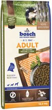 bosch Adult fjerkræ og hirse - Økonomipakke: 2 x 15 kg