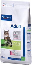 Virbac Veterinary HPM-sett for katter - Voksen kastrert (2 x 12 kg)