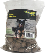 Caniland hundekjeks - hestekjøtt - Økonomipakke: 3 x 600 g