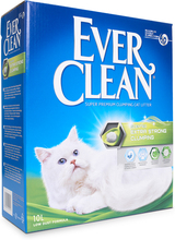Ever Clean® Extra Strong Clumping - Fresh Scent kattsand - Ekonomipack: 2 x 10 l