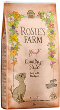 Ekonomipack: Rosie's Farm 2 x 12 kg - Nötkött