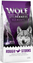 Wolf of Wilderness "Rough Storms" - And - 12 kg