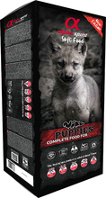 alpha spirit Semi-Moist Complete Puppies - 9 kg