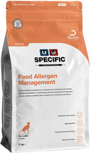 Økonomipakke: 2/3 poser Specific tørfoder - FDD - HY Food Allergen Management (2 x 2 kg)