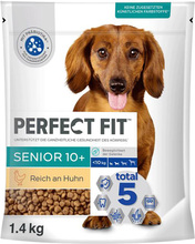 Perfect Fit Senior Small Dogs (< 10 kg) - 5 x 1,4 kg