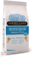 Golden Eagle Hypo-Allergenic Salmon & Potato 26/12 Grain Free - 10 kg
