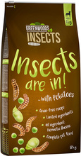 Greenwoods Insects & Potatoes, Peas, Fava Beans - Ekonomipack: 2 x 12 kg