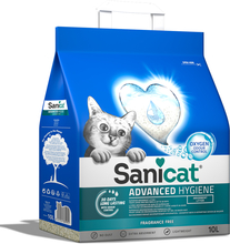 Sanicat Advanced Hygiene - Økonomipakke: 2 x 10 L