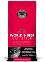 World's Best Cat Litter Extra Strength kattsand - 6,35 kg