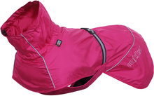 Rukka® Hase, pink regnjacka - ca 50 cm rygglängd
