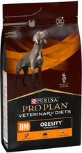 Purina Pro Plan Veterinary Diets OM Obesity Management - Ekonomipack: 2 x 3 kg