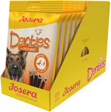 Josera Denties And & Gulerod - Økonomipakke: 26 x 180 g