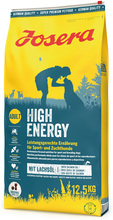 Josera High Energy - Ekonomipack: 2 x 12,5 kg