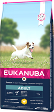 Eukanuba Adult Small Breed Kylling - Økonomipakke: 2 x 15 kg