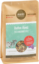 Mucki Multi Mix råttmeny - Ekonomipack: 2 x 1,5 kg