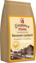 Stephans Mühle Banan hästgodis - Ekonomipack: 3 x 1 kg