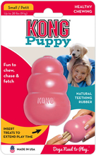 KONG Puppy - S, pink