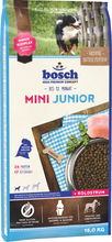 bosch økonomipakke (2 x store pakker) - Junior Mini (2 x 15 kg)