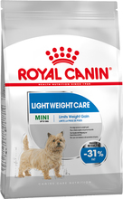Royal Canin Mini Light Weight Care - Økonomipakke: 2 x 8 kg
