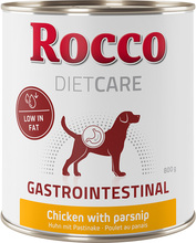 Rocco Diet Care Gastro Intestinal Kylling med Pastinakk 800 g 24 x 800 g