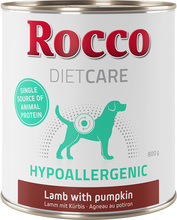 Rocco Diet Care Hypoallergen Lam 800 g 24 x 800 g