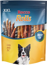 Rocco Rolls XXL Pack - Mix: kycklingbröst, ankbröst, fisk 2 x 1 kg