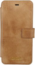 Slim Stan mobilplånbok i brunt läder till iPhone 6/7/8
