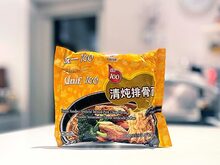 Unif Instant Noodle - Stewed Pork Chop 105 g.