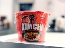 Nongshim Kimchi Shin Big Bowl Noodles 112 g.