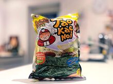 Tao Kae Noi Seaweed Tang Snack Wasabi Flavour 59 g.