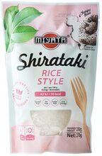 Shirataki Rice Style Miyata 270 g.