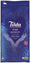 Tilda Pure Basmati ris 10 kg.