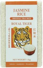 Jasminris (Original Thai Rice) Royal Tiger 1 kg.